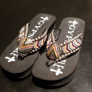 Gypsy soule sandles